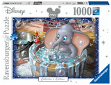 Ravensburger Puzzle 19676 - Dumbo - 1000 Teile Disney Puzzle f&uuml;r Erwachsene und Kinder ab 14 Jahren