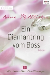 Ein Diamantring vom Boss - Anne McAllister