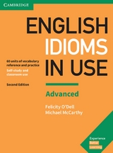 English idioms in Use Advanced 2nd Edition - 