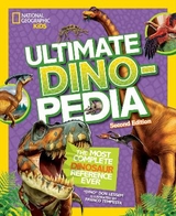 Ultimate Dinosaur Dinopedia - Lessem, Don; National Geographic Kids