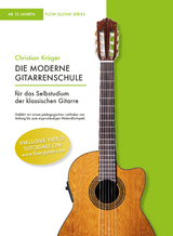 Die moderne Gitarrenschule - Christian Kr&uuml;ger