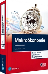Makroökonomie Übungsbuch - Hagen, Tobias; Klüh, Ulrich; Sauer, Stephan