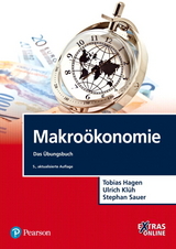 Makro&ouml;konomie &Uuml;bungsbuch - Tobias Hagen, Ulrich Kl&uuml;h, Stephan Sauer