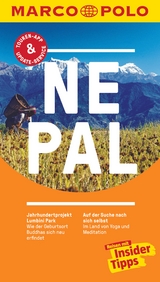 MARCO POLO Reisef&uuml;hrer Nepal - Ludmilla T&uuml;ting