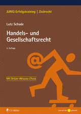 Handels- und Gesellschaftsrecht - Lutz Schade