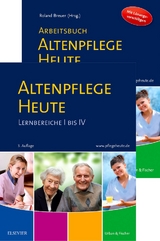 Altenpflege Heute: Set mit Arbeitsbuch - 