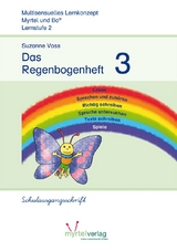 Das Regenbogenheft 3 - Voss, Suzanne