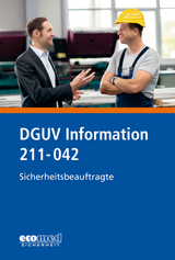 DGUV Information 211 - 042