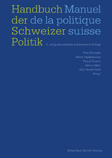 Handbuch der Schweizer Politik &ndash; Manuel de la politique suisse - 