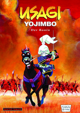 Usagi Yojimbo 1 - Der Ronin - Stan Sakai