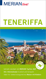MERIAN live! Reisef&uuml;hrer Teneriffa - Harald Kl&ouml;cker