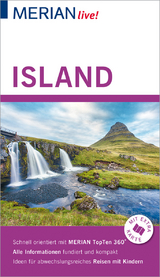 MERIAN live! Reisef&uuml;hrer Island - D&ouml;rte Sa&szlig;e