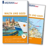 MERIAN live! Reisef&uuml;hrer Malta und Gozo - Klaus B&ouml;tig