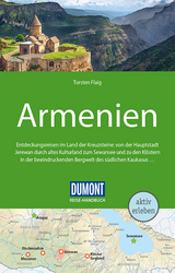 DuMont Reise-Handbuch Reisef&uuml;hrer Armenien - Torsten Flaig