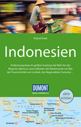 DuMont Reise-Handbuch Reisef&uuml;hrer Indonesien - Roland Dusik