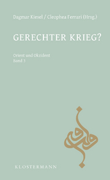 Gerechter Krieg? - 