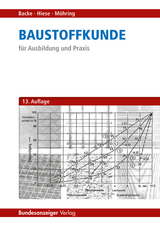 Baustoffkunde - Hans Backe, Wolfram Hiese, Rolf Möhring