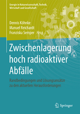Zwischenlagerung hoch radioaktiver Abf&auml;lle - 