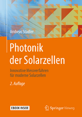 Photonik der Solarzellen - Stadler, Andreas