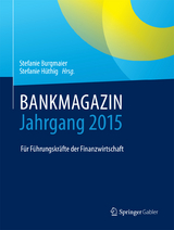 BANKMAGAZIN - Jahrgang 2015 - 