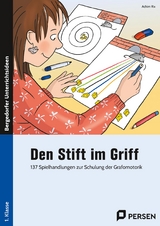 Den Stift im Griff - Achim Rix