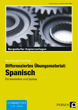 Differenziertes &Uuml;bungsmaterial: Spanisch - Tristan Kaiser, Mathias Oberlader