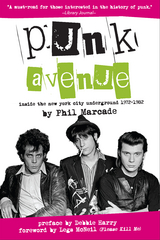Punk Avenue - Phil Marcade