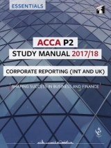 ACCA P2 Corporate Reporting (INT) Study Manual - 