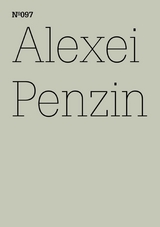 Alexei Penzin - Alexei Penzin