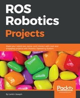 ROS Robotics Projects -  Joseph Lentin Joseph