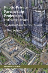 Public-Private Partnership Projects in Infrastructure - Delmon, Jeffrey