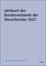 Jahrbuch des Bundesverbands der Steuerberater 2017 - Lüdicke, Jochen Prof. Dr.
