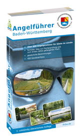 Angelführer Baden-Württemberg - Robin Schäfer