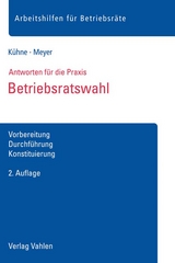 Betriebsratswahl - Wolfgang K&uuml;hne, S&ouml;ren Meyer