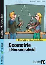 Geometrie - Inklusionsmaterial - C. Spellner, C. Henning, M. Körner