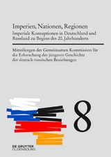 Imperien, Nationen, Regionen - 