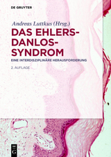 Das Ehlers-Danlos-Syndrom - Luttkus, Andreas