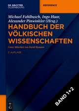 Handbuch der v&ouml;lkischen Wissenschaften - 