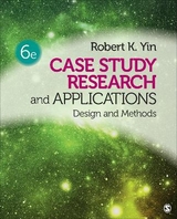 Case Study Research and Applications - Yin, Robert K.