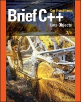 Brief C++ - Horstmann, Cay S