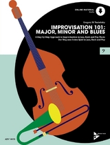 Improvisation 101: Major, Minor and Blues - Gregory W. Yasinitsky