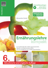 Ern&auml;hrungslehre kompakt - Alexandra Schek