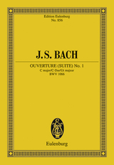 Ouvert&uuml;re (Suite) Nr. 1 - 