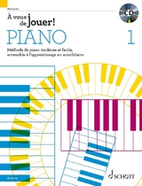 &Agrave; vous de jouer! PIANO - Hans-G&uuml;nter Heumann