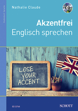 Akzentfrei Englisch sprechen - Nathalie Claude
