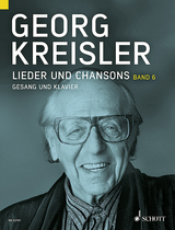 Lieder und Chansons - 