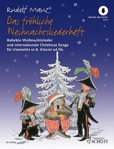 Das fr&ouml;hliche Weihnachtsliederheft - 