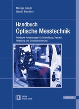Handbuch Optische Messtechnik - Michael Schuth, Wassili Buerakov