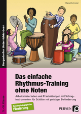 Das einfache Rhythmus-Training ohne Noten - Manuel Schneider