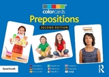 Prepositions: Colorcards - Speechmark
